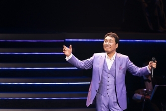 芸能生活55周年、五木ひろしが魅せる　「紅白歌合戦」テーマのコンサートを放送
