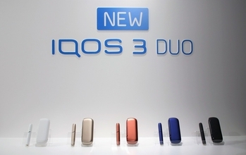 加熱式たばこ「IQOS」新モデル登場　連続使用と充電時間大幅短縮を実現