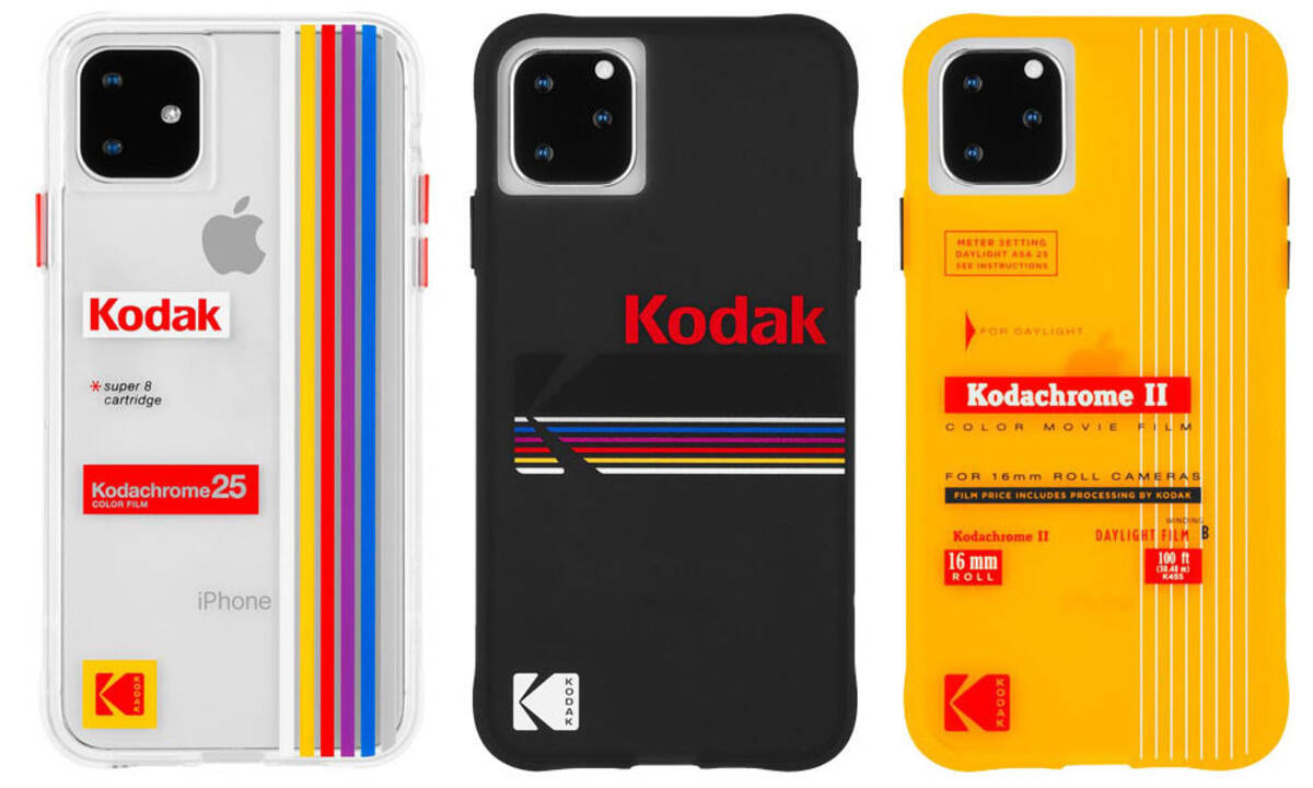 Kodak コラボデザイン Iphoneシリーズ向けケース 19年10月7日 エキサイトニュース