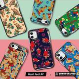 「沖縄生まれ10歳のアーティスト「ミラクルくん」コラボデザインiPhoneケース」の画像1