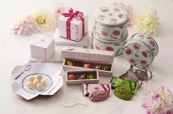 ベルギー王室御用達チョコ「ヴィタメール」　2020年バレンタインギフト