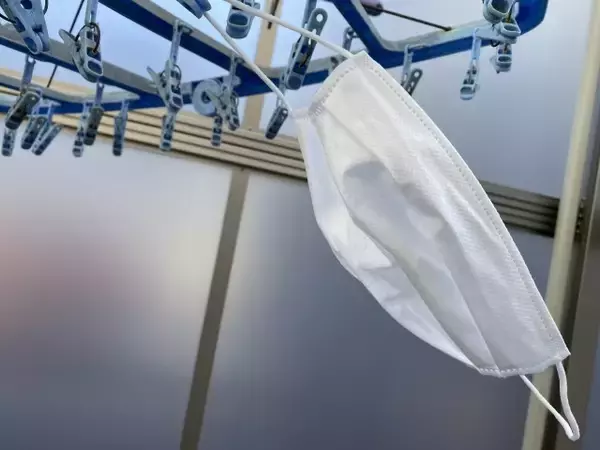 「マスク再利用可能を周知」経済産業省は否定　ずっと着けなくても...本当に必要な人は誰