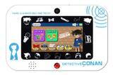 「「名探偵コナン」コラボ　謎解き問題多数収録のタブレット型トイ」の画像1