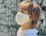 「布マスクに使い捨て、次は日本製「シルク100%」マスク　保湿性と速乾性抜群」の画像1