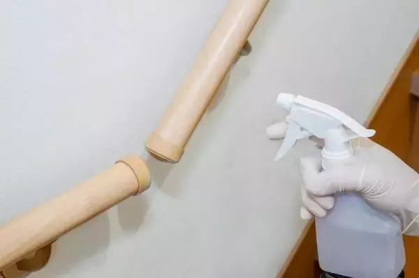 台所用洗剤が新型コロナ消毒に有効か　不足するアルコール消毒液の代替へ期待