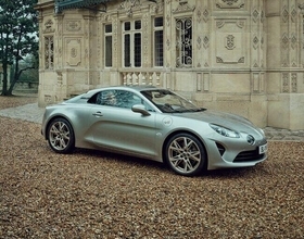 洗練されたデザインとフランスの感性　限定車「アルピーヌ A110 リネージ GT」