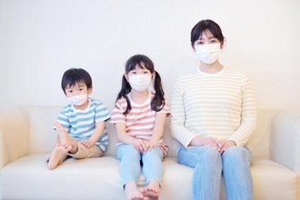 「新型コロナ」家庭内感染どう予防　家の中でマスク着用も熱中症が心配