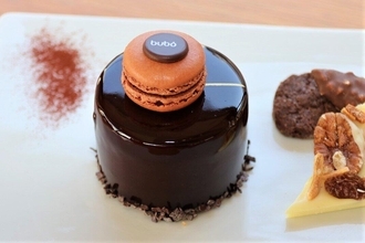 世界一のチョコレートケーキをどうぞ　「スパイス」香る大人の甘味「シャビーナ」
