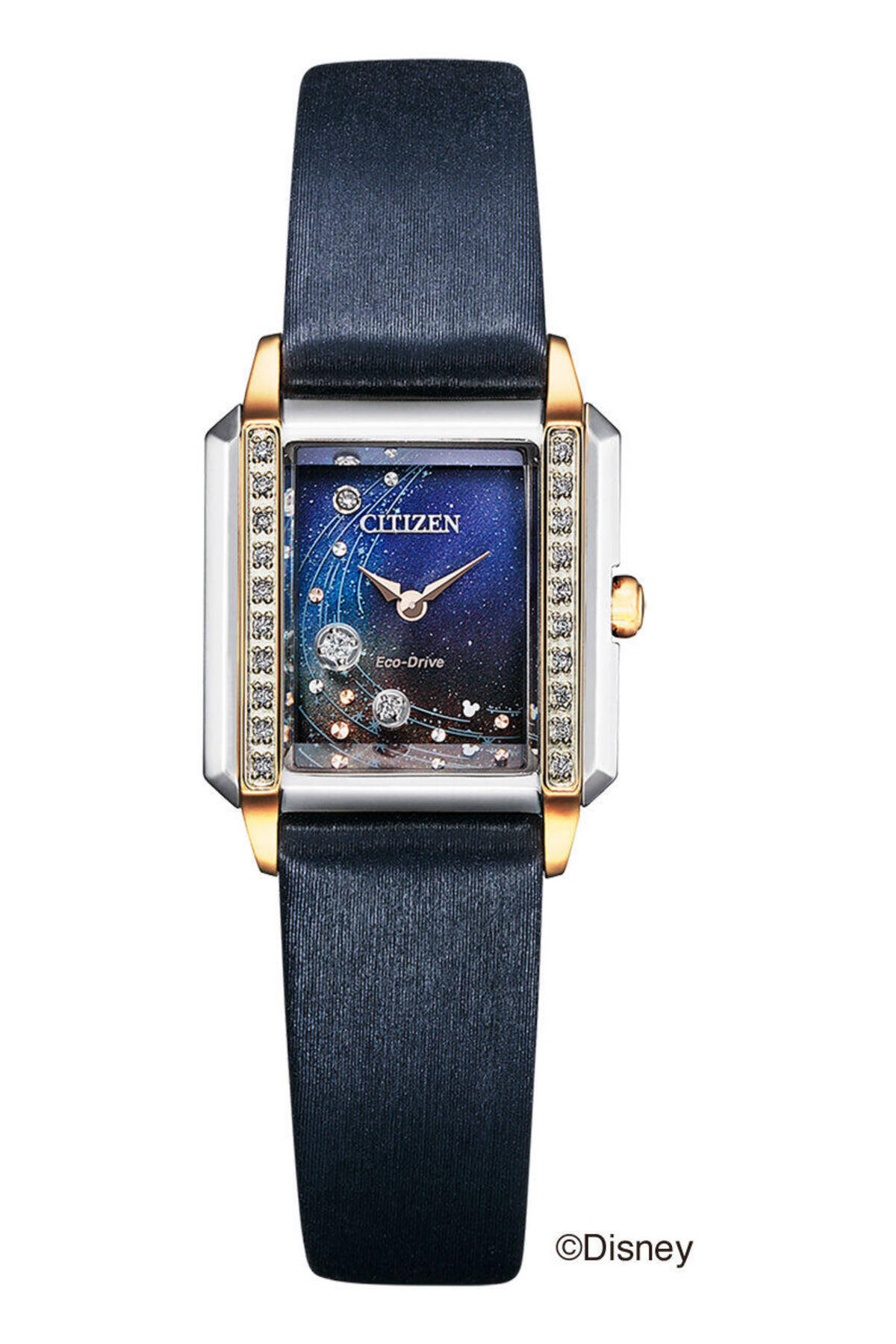 シチズンとディズニーがコラボ ミッキーやプーさんデザインの限定腕時計 21年1月17日 エキサイトニュース