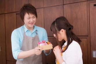 ホワイトデーは期待しちゃうよ♪　バレンタインは自分優先だったけど