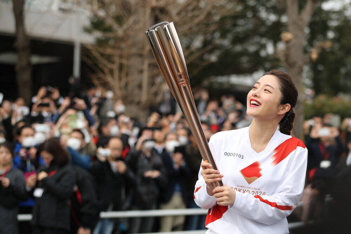 東京五輪 聖火リレー で火が消えた ソチ五輪ではライターで再点火って 2021年3月26日 エキサイトニュース