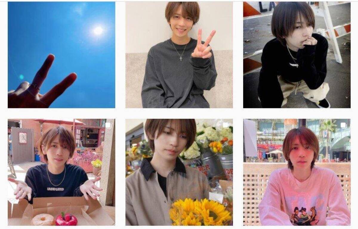 King Princeと岩橋玄樹コラボの予感 インスタ カウントダウン が気になる 21年5月25日 エキサイトニュース