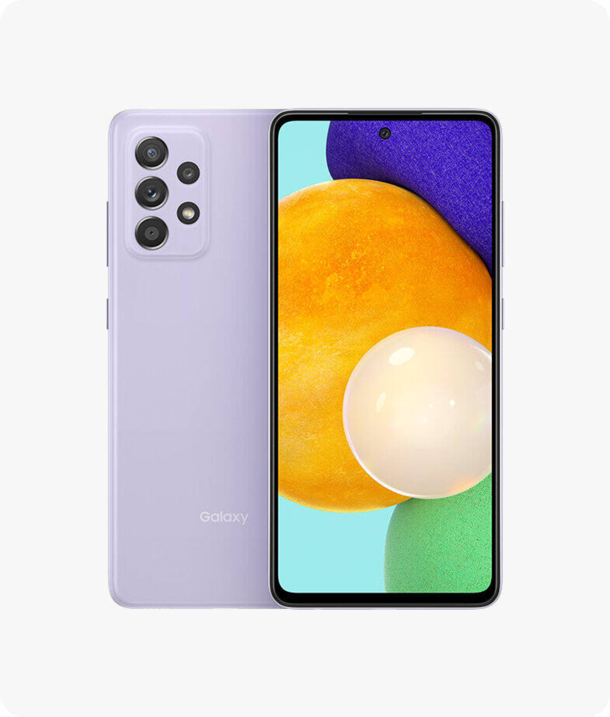 5gスマホ Galaxy A52 5g マクロや超広角 背景ぼかし撮影が可能 21年5月31日 エキサイトニュース