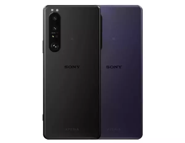 ソニーの5Gスマホ「Xperia 1 III」　世界初・可変式望遠レンズ搭載カメラ搭載