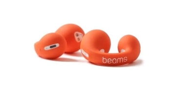 Ambieの完全ワイヤレスイヤホン　「BEAMS 別注モデル」予約開始