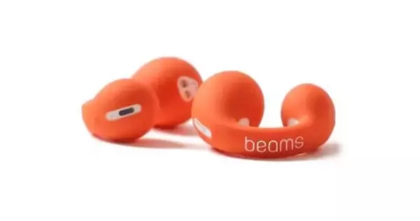 Ambieの完全ワイヤレスイヤホン　「BEAMS 別注モデル」予約開始