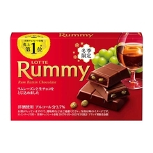 「ラミー」「バッカス」売れているのはどっち　人気チョコ「トップ争い」50年