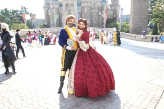 ディズニー・ハロウィーン「特別チケット」入手に5時間　期間限定イベント潜入