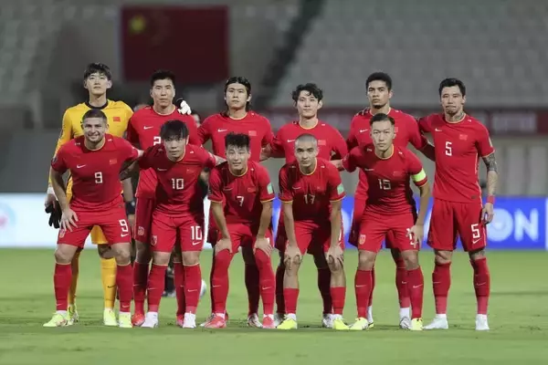 「中国はサッカー弱い」五輪金メダルは多いのに　W杯予選も勝てない理由