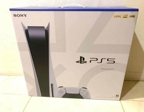 PS5「ひかりTV」で限定販売もアクセス殺到、中止　買い取り価格は10万円超え