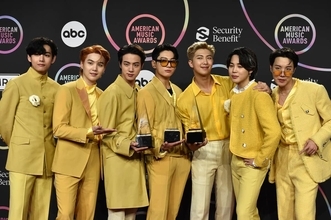 BTSがオリコン年間売り上げトータル1位 　海外アーティストでは史上初