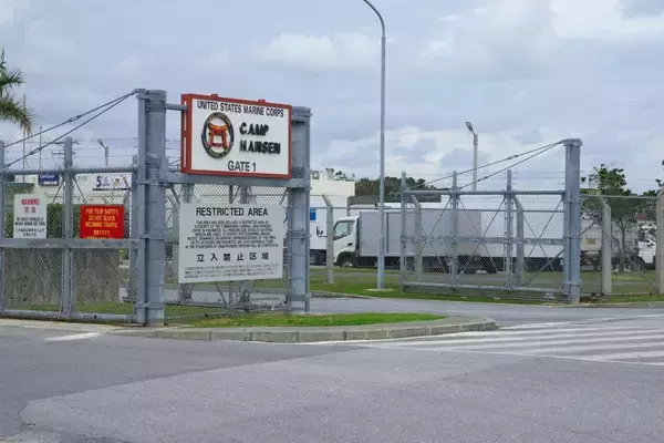 「沖縄「オミクロン株」でクラスター　米軍基地が「抜け穴」になる」の画像