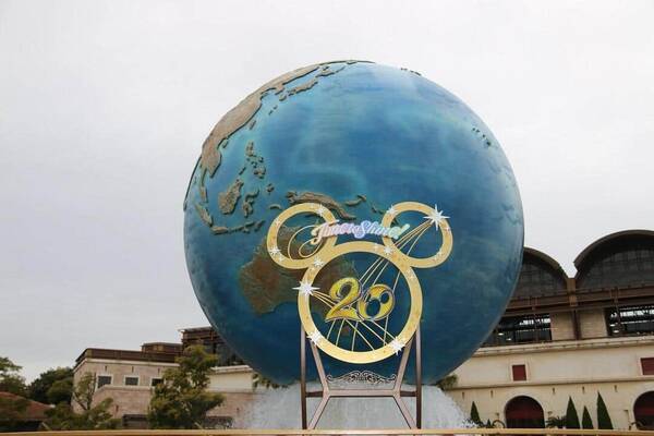 東京ディズニーシー周年アニバーサリーイベント 見どころ大公開 21年12月31日 エキサイトニュース