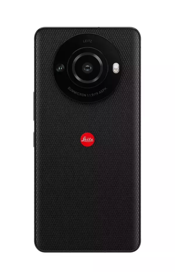 「5Gスマホ「LEITZ PHONE 3」　ライカ監修、撮影機能が充実」の画像