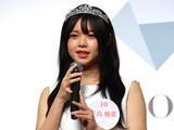 「憧れの女優は小松菜奈、大阪の16歳がグランプリに　「bijoux新人発掘オーディション2026」リポート」の画像1