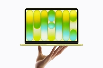 アップル「MacBook」シリーズ3モデル　エントリーモデルが新登場