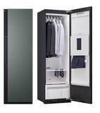 「ハンガー5着とズボン1着対応の衣類ケア家電　洗いにくい衣類や小物を簡単リフレッシュ」の画像1