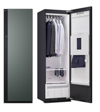 ハンガー5着とズボン1着対応の衣類ケア家電　洗いにくい衣類や小物を簡単リフレッシュ