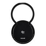 「「Qi2 25W」対応ワイヤレス充電器、マグネットでスマホに吸着　マクセルから」の画像1