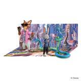 「「ズートピア2」のニックやジュディたちが動物フィギュア「アニア」に登場」の画像1