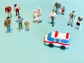 救急車は約5.1秒に1回出動、国民23人に1人搬送...消防庁調査 12月、月曜日、午前10～12時の出動が多かった　では、到着時間はどれくらい？（鷲尾香一）