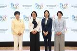 「小池百合子都知事が語る「育業」と企業の成長力　子育ての「バリア」をどう減らす？」の画像1