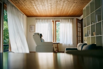 AI制御による的確な圧力でもみほぐすマッサージチェア　パナソニック