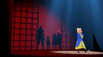 メタバースでシェイクスピア演劇　少女アバターが野心まみれの「マクベス」に