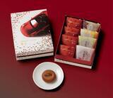 「「もみじ饅頭」にしき堂×マツダ...歴代マツダ車焼き印入り「特製まんじゅう」誕生！　「スバル最中」のような「愛され商品」となるか？」の画像1