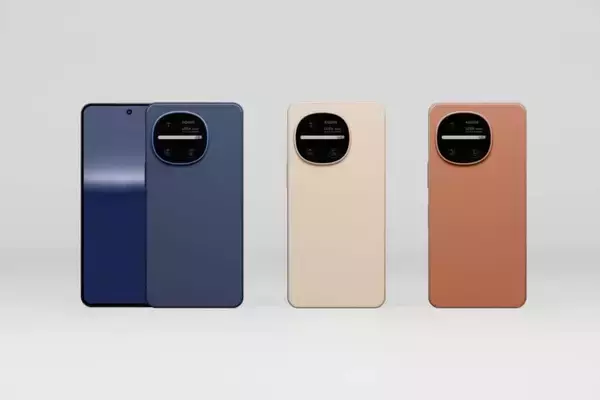 ライカ監修のカメラ搭載、AIカメラ機能も進化　シャープのハイエンドスマホ