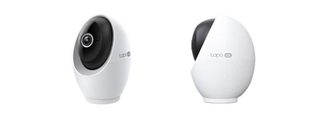 AIが顔を識別するネットワークカメラ　人物の顔を20人まで登録可能