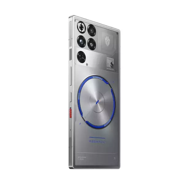 ゲーミングスマホ「REDMAGIC 11S Pro」　クアルコムの最高峰チップ搭載