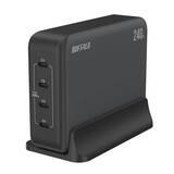 「各ポートに最適な電力を自動で分配する機能搭載　バッファローのUSB充電器3モデル」の画像1