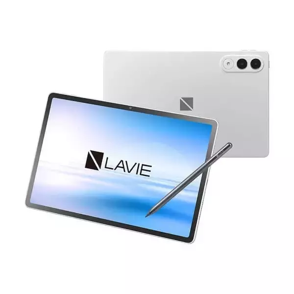 NEC のAndroidタブレット　「LAVIE Tab EX」など2モデル
