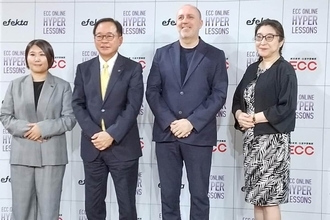 学習者から多数の「楽しい」が生まれる　英語オンラインレッスン観を覆すECC Online Hyper Lessons