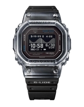 心拍計測機能を搭載した「G-SHOCK」　G-LIDEシリーズ初