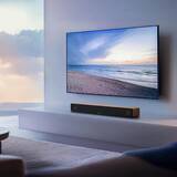 「木の振動板「ウッドコーンオーディオ」初のサウンドバー　「Victor」ブランドから」の画像1