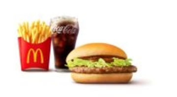 マクドナルド「セット500」に「マックポーク」登場　復活を望む声に応え