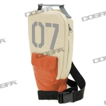 「機動戦士ガンダム」ボディーバッグ　「陸戦型ジムシールドバッグ」