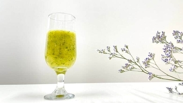 「幸福感」味わえるブロッコリースムージー　「味、香り、食感」全て花丸